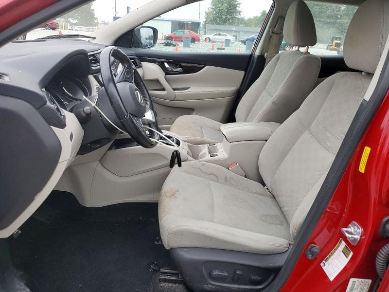 2017 NISSAN ROGUE SPORT SV 7