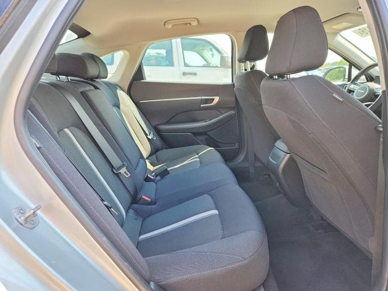 2025 HYUNDAI SONATA SEL 10