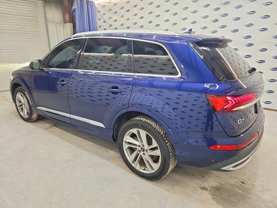 2021 AUDI Q7 PREMIUM PLUS 2