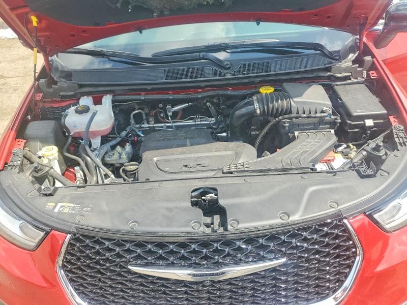 2025 CHRYSLER PACIFICA SELECT 12