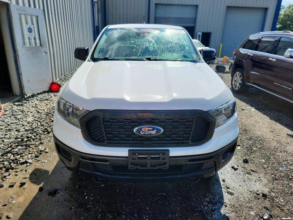 2021 FORD RANGER XL 5