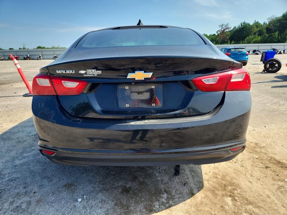 2018 CHEVROLET MALIBU LS 6
