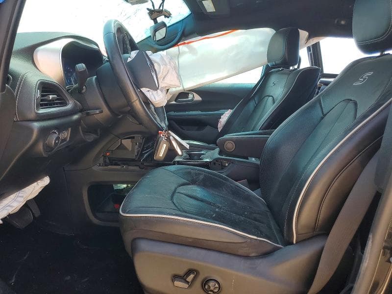 2021 CHRYSLER PACIFICA LIMITED 7