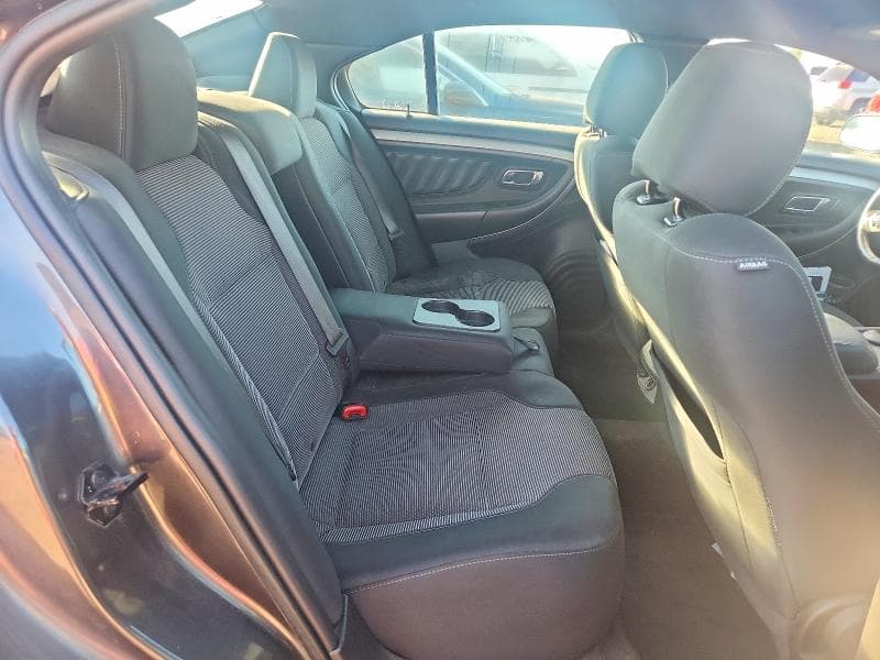 2018 FORD TAURUS SEL 10