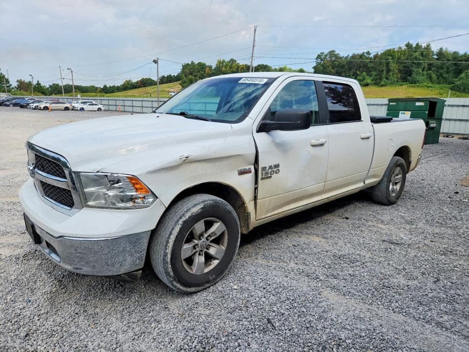 2020 RAM 1500 CLASSIC SLT - 1