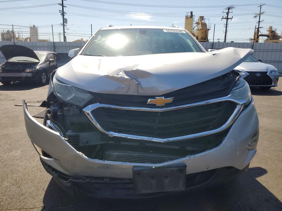 2018 CHEVROLET EQUINOX LT 5