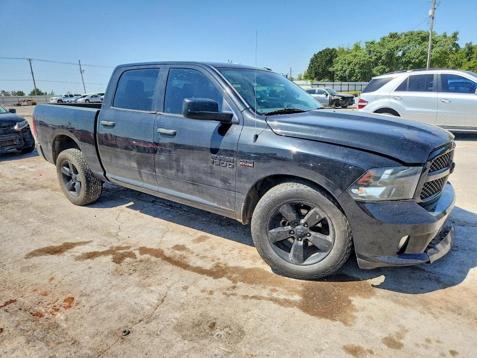 2017 RAM 1500 ST 4