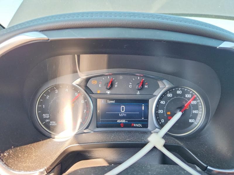 2022 CHEVROLET BLAZER 2LT 9