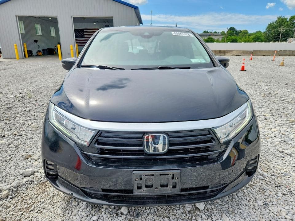 2022 HONDA ODYSSEY EXL 5