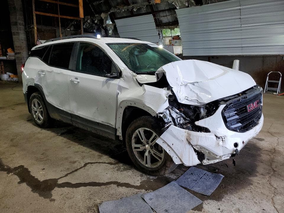 2021 GMC TERRAIN SLE 4