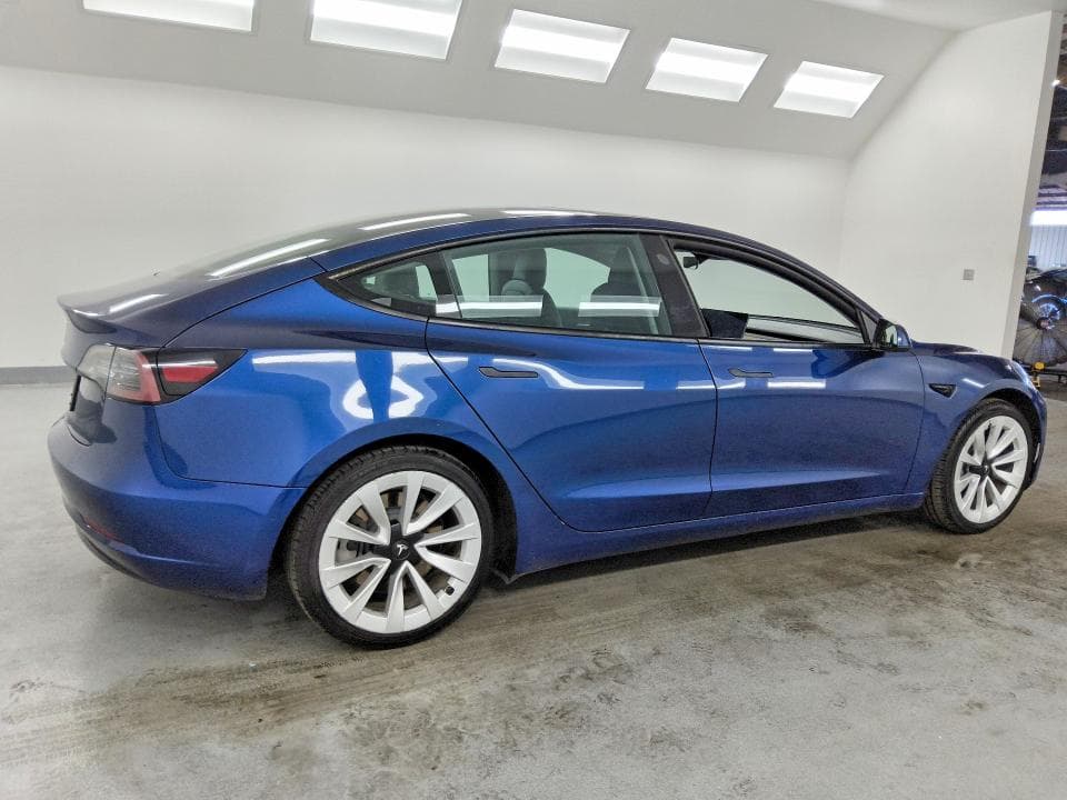 2022 TESLA MODEL 3 3