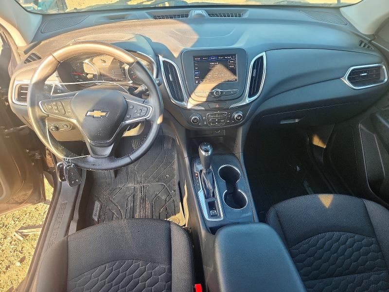 2021 CHEVROLET EQUINOX LT 8