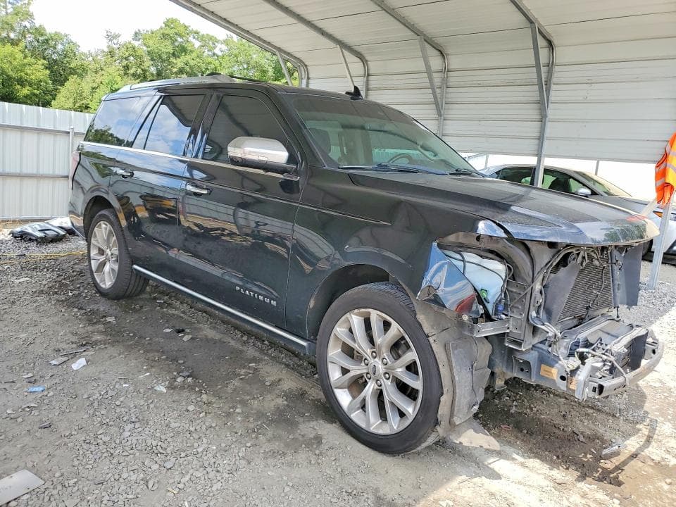 2018 FORD EXPEDITION PLATINUM 4