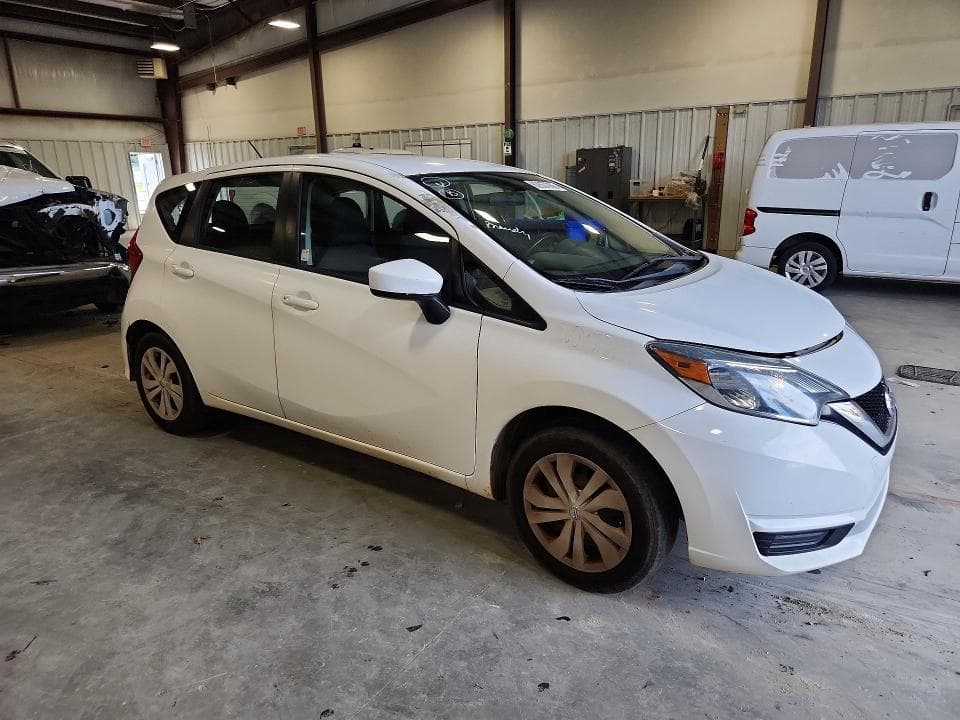 2019 NISSAN VERSA NOTE S 4