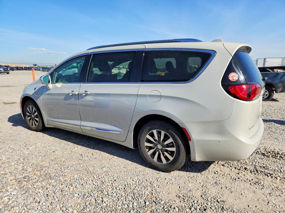 2020 CHRYSLER PACIFICA HYBRID LIMITED 2