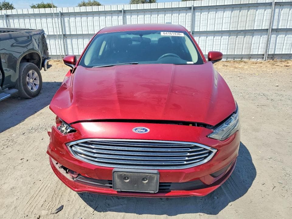 2017 FORD FUSION SE 5