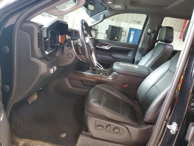 2022 GMC SIERRA K1500 SLT 7
