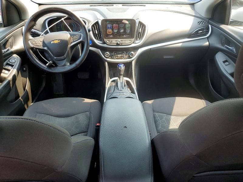2017 CHEVROLET VOLT LT 8