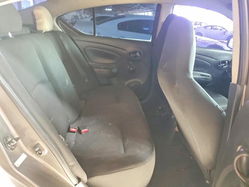 2017 NISSAN VERSA 1.6 S PLUS 10