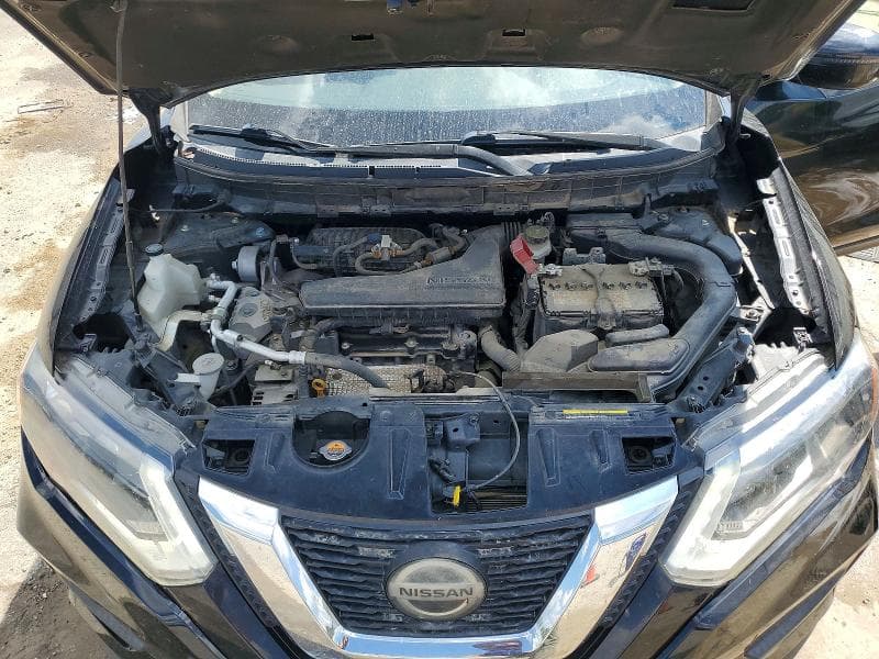 2020 NISSAN ROGUE S 12