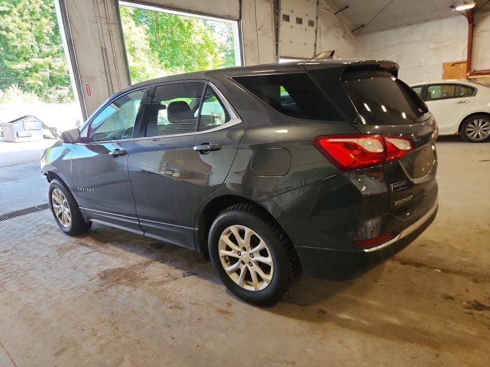 2019 CHEVROLET EQUINOX LT 2