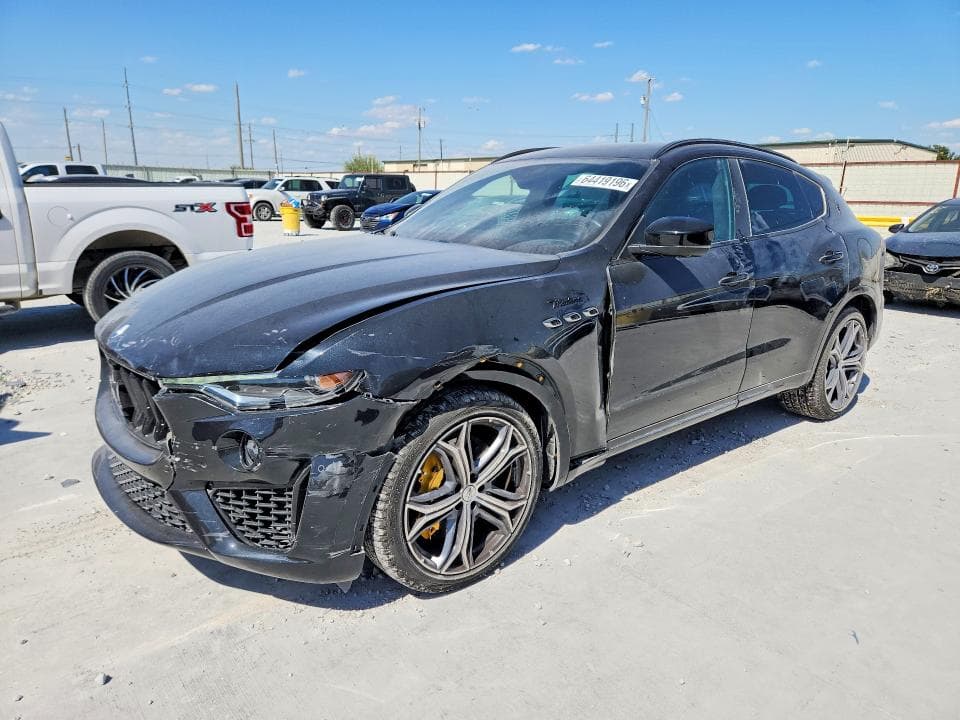 2022 MASERATI LEVANTE MODENA - 1