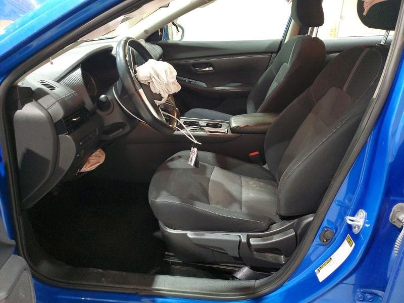 2023 NISSAN SENTRA SV 7