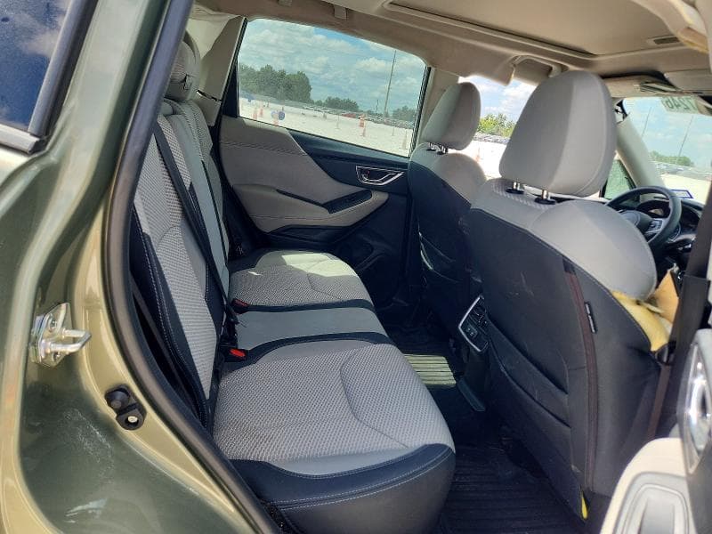 2021 SUBARU FORESTER PREMIUM 10