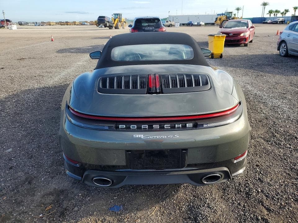 2026 PORSCHE 911 CARRERA S 6