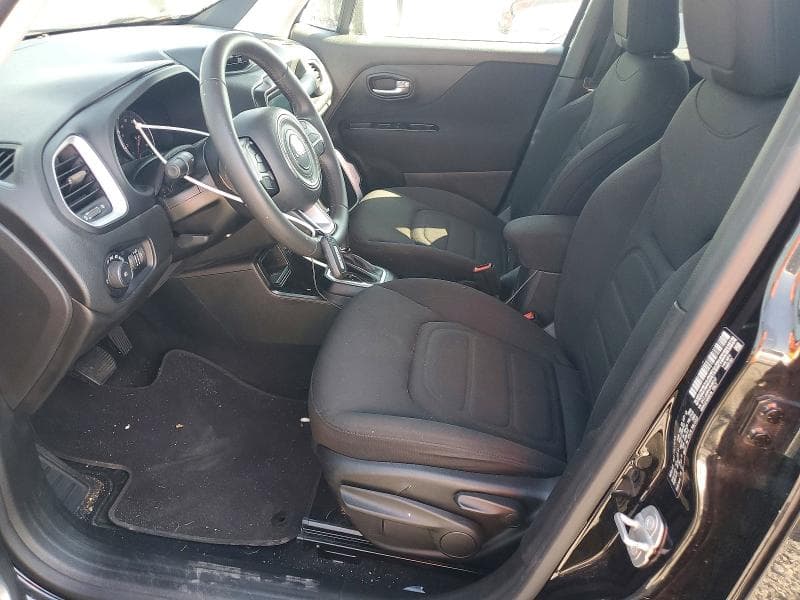 2018 JEEP RENEGADE LATITUDE 7