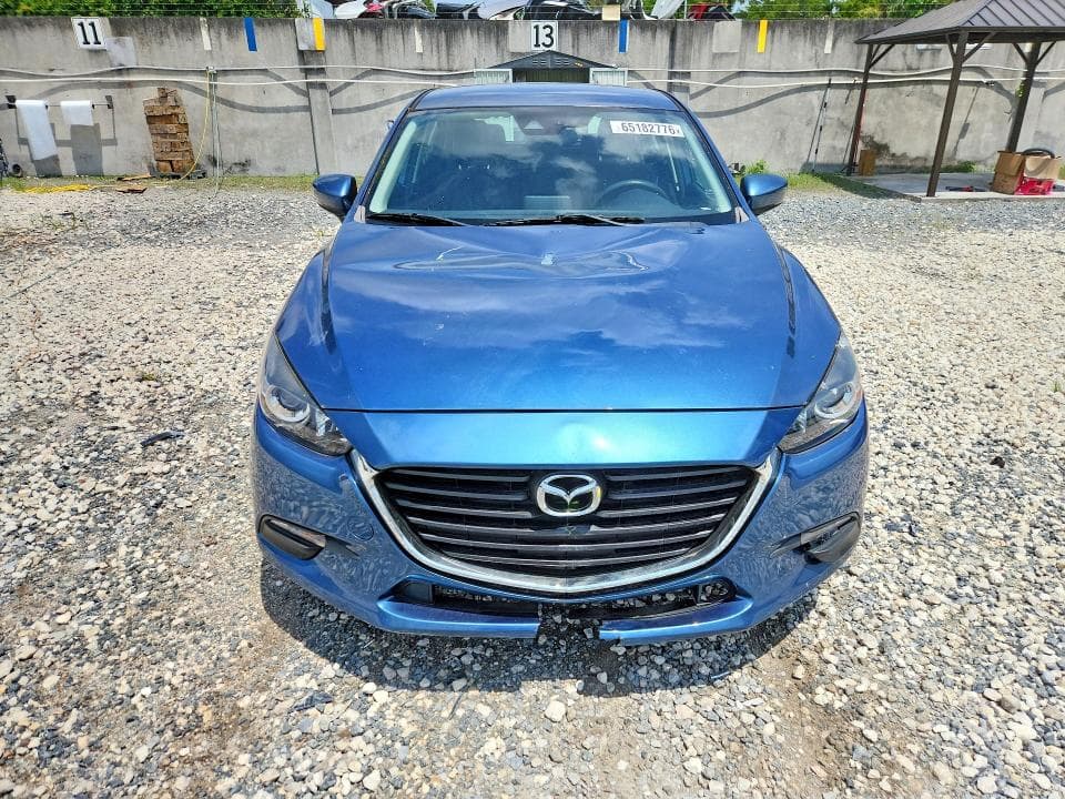 2018 MAZDA 3 TOURING 5
