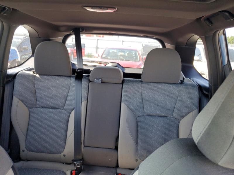 2025 SUBARU FORESTER PREMIUM 10