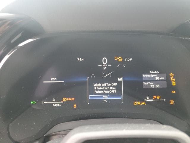 2026 LEXUS RX 350 PREMIUM 9