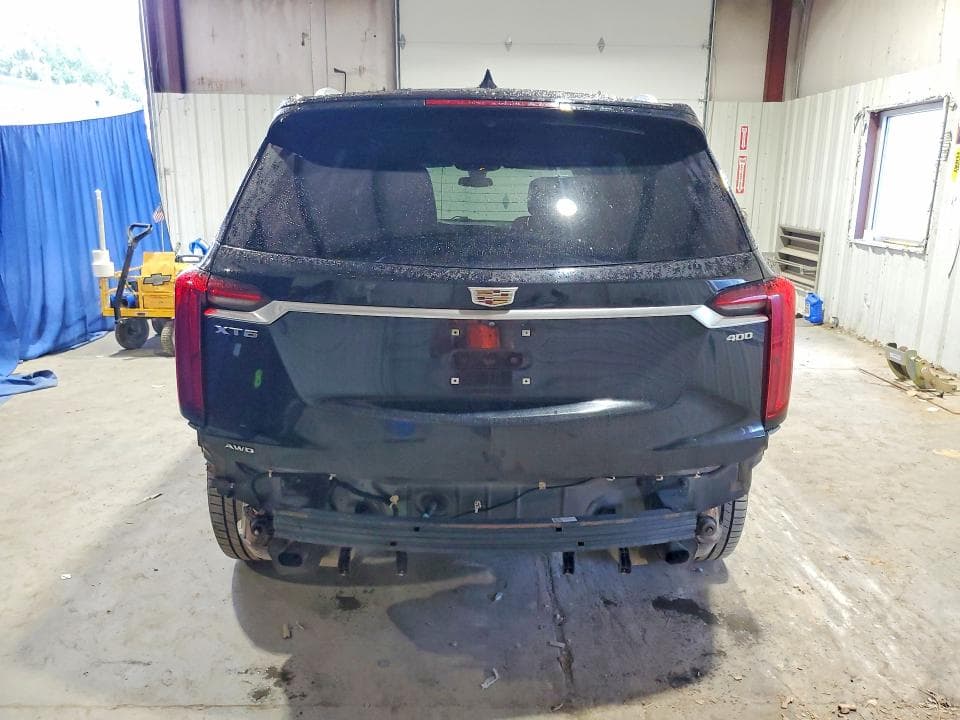 2022 CADILLAC XT6 PREMIUM LUXURY 6