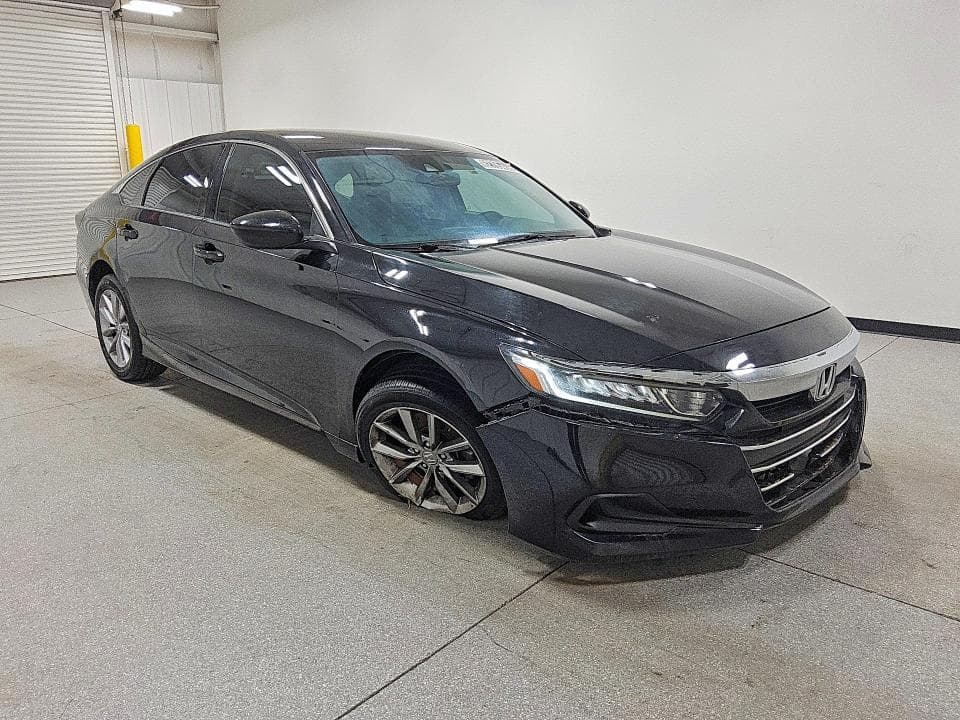 2021 HONDA ACCORD LX 4