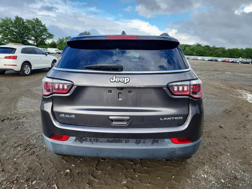 2020 JEEP COMPASS LIMITED 6