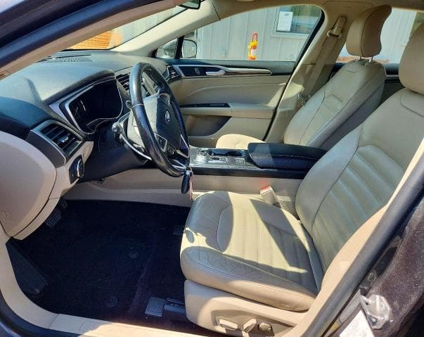 2017 FORD FUSION SE 7