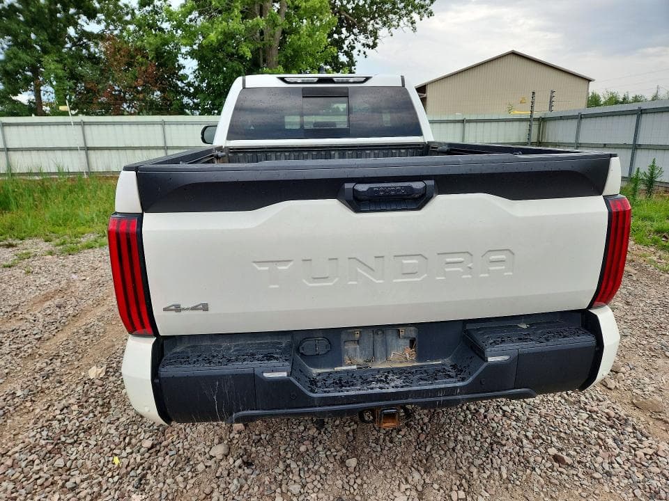 2022 TOYOTA TUNDRA SR5 6