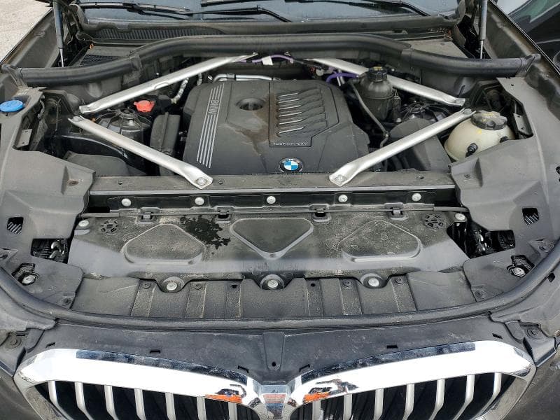2023 BMW X5 SDRIVE 40I 12