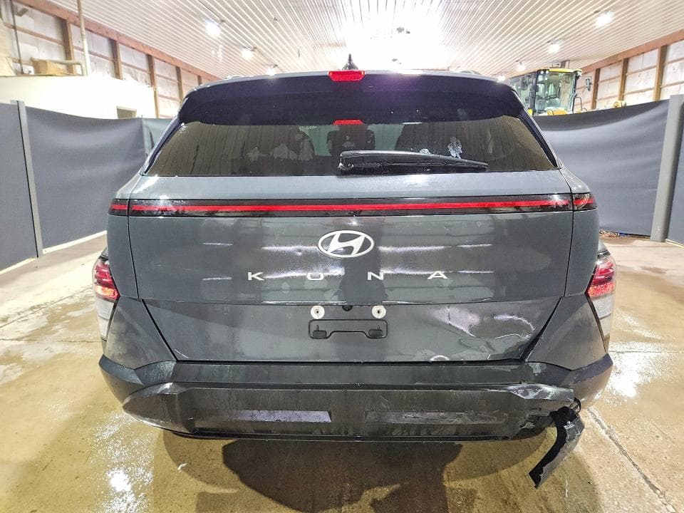 2024 HYUNDAI KONA SEL 6