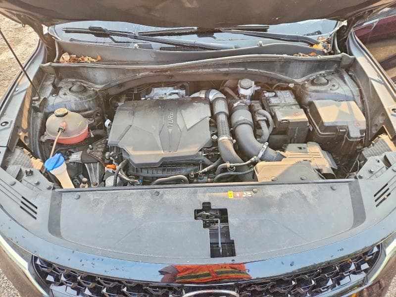 2021 KIA SORENTO SX 12