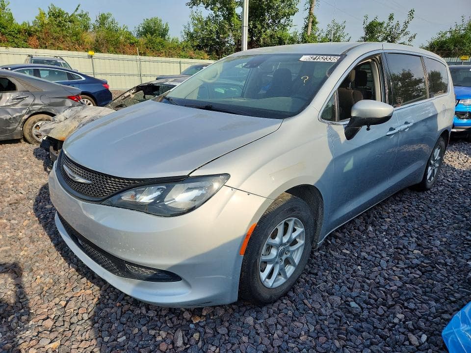 2023 CHRYSLER VOYAGER LX - 1