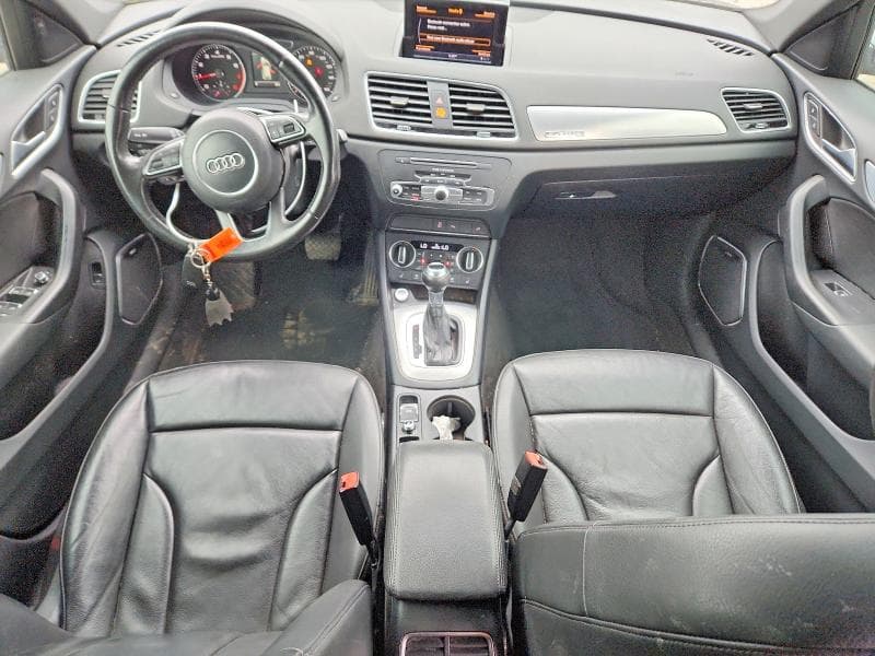 2017 AUDI Q3 PRESTIGE 8
