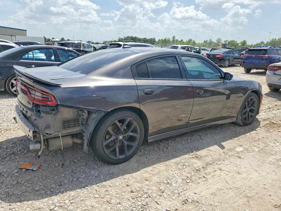 2020 DODGE CHARGER R/T 3
