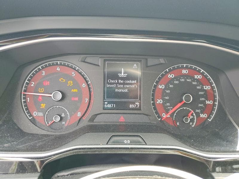 2019 VOLKSWAGEN JETTA S 9