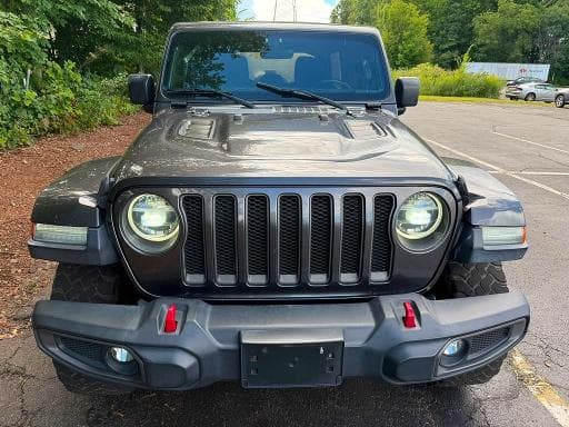 2020 JEEP WRANGLER UNLIMITED RUBICON 5