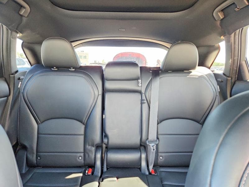 2021 INFINITI QX50 LUXE 10