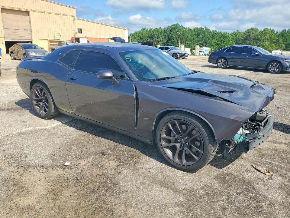 2020 DODGE CHALLENGER R/T SCAT PACK 4