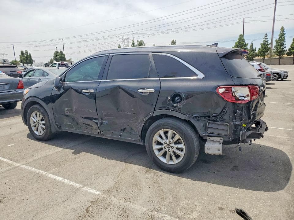 2019 KIA SORENTO LX 2