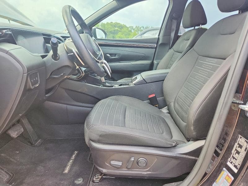 2022 HYUNDAI SANTA CRUZ SEL PREMIUM 7